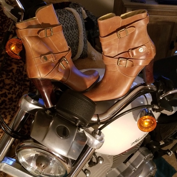 Harley-Davidson Shoes - NWT HARLEY DAVIDSON BOOTS